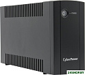 Источник бесперебойного питания CyberPower UTI675EI