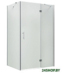 Картинка Душевой уголок Omnires Manhattan ADC12X-A+ADR80X
