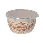 Картинка Миска с пластиковой крышкой METROT 346911