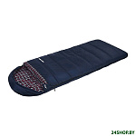 Картинка Спальный мешок Trek Planet Belfast XL Comfort 70394-R (синий)