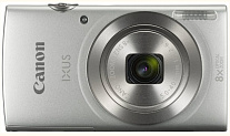 Картинка Фотоаппарат Canon Ixus 185 (серебристый)