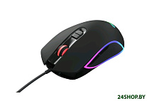 Картинка Мышь OKLICK GMNG 730GM (черный)