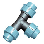 Картинка Тройник переходной Donsen 32х40х32