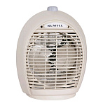 Картинка Тепловентилятор Kumtel LX-6331 (бежевый)
