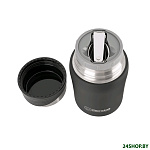 Картинка Термос для еды Rondell RDS-1303 700 мл (черный)