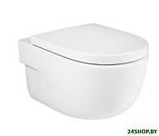 Картинка Унитаз Roca Meridian (A34624L000)