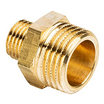 Картинка Фитинг General Fittings Ниппель двойной 2600.00 1