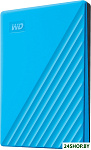 My Passport 5TB WDBPKJ0050BBL