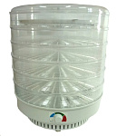 Картинка Сушилка для овощей и фруктов Ветерок 2 Люкс 6 сит в гофротаре + 2 поддона для пастилы Trans