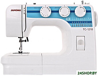 Картинка Швейная машина JANOME TC 1218