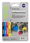 Картинка Картридж струйный Cactus CS-EPT1285