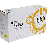Картинка Картридж Bion 5949X для HP LJ 1320/3390