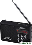 Картинка Радиоприемник Perfeo Sound Ranger PF-SV922 black