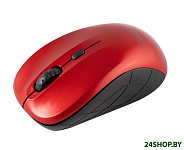 Картинка Мышь Energy EK-008W (черный/красный)