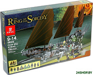 99502 Властелин колец. Атака на пиратский корабль