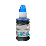 Картинка Чернила Cactus CS-GI40C (голубой)
