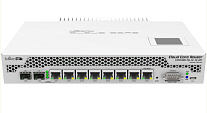Картинка Маршрутизатор Mikrotik Cloud Core [CCR1009-7G-1C-1S+PC]