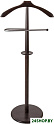 Стойка для одежды Мебелик В 25Н (венге)