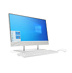 Картинка Моноблок HP 24-dp0014ur 14Q17EA (серебристый)