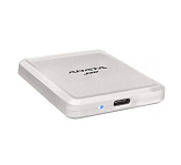 Картинка Внешний накопитель A-Data SC685 2TB ASC685-2TU32G2-CWH (белый)