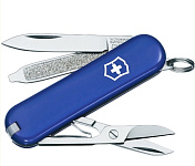 Картинка Нож перочинный Victorinox Classic 0.6223.2 (синий)