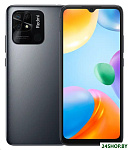 Картинка Смартфон Xiaomi Redmi 10C без NFC 4GB/64GB международная версия (серый)