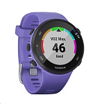 Картинка Умные часы Garmin Forerunner 45s (фиолетовый)