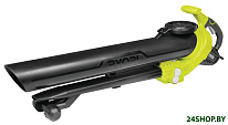 Картинка Электрический садовый пылесос-воздуходувка RYOBI RBV 3000 CESV