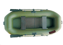 Картинка Гребная лодка Yugana В-270 PC (оливковый)