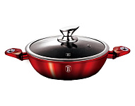 Картинка Сотейник Berlinger Haus BH-1626N Black-burgundy