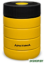 Термос для еды Арктика 307-480 0.5л (желтый)