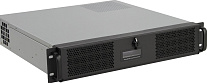 Картинка Cерверный корпус Procase 2U GE201S без БП (GE201S-B-0)