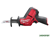 Картинка Сабельная пила Milwaukee M12 CHZ-0 FUEL (4933446960) (без АКБ)