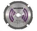 Пильный диск Hilberg HC165