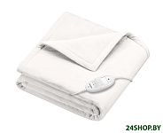 Картинка Электрическое одеяло Beurer HD 75 Cosy White