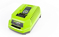Картинка Зарядное устройство Greenworks G40C (2904607)