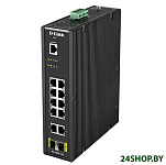 Картинка Коммутатор D-Link DIS-200G-12S/A1A