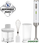Картинка Погружной блендер Polaris PHB 0746 CordLess