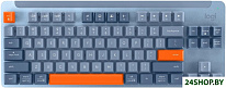 K855 920-011073 (синий, нет кириллицы)