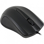 Картинка Мышь проводная OKLICK 225M Black