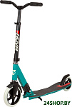 Картинка Двухколесный детский самокат Novatrack Deft 180 Alloy 180.DEFT.GN22 (зеленый)