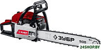 Картинка Бензопила Зубр ПБЦ-М62-50