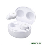 Картинка Наушники JVC HA-A5T (белый)