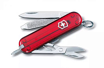 Картинка Нож Victorinox 0.6225.T Signature Ruby