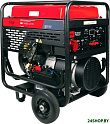 Бензиновый генератор Fubag BS 14000 DA ES