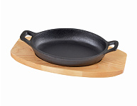 Картинка Сковорода Fissman 4130