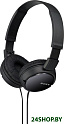 Наушники SONY MDR-ZX110AP Black