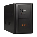 Картинка Источник бесперебойного питания ExeGate UNB-1000.LED.AVR.EURO.RJ.USB EP212518RUS