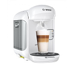 Картинка Капсульная кофеварка Bosch Tassimo Vivy II (белый) [TAS1404]