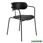 Картинка Офисный стул TetChair Van Hallen mod.2433 (черный)